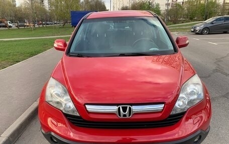 Honda CR-V III рестайлинг, 2007 год, 1 375 000 рублей, 6 фотография