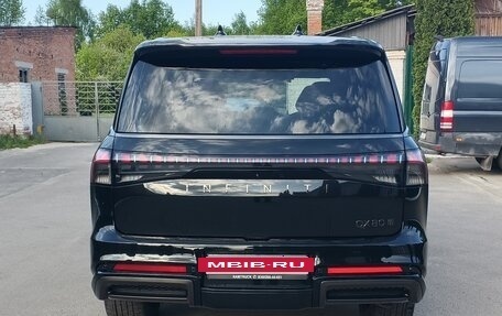 Infiniti QX80, 2024 год, 14 000 000 рублей, 7 фотография