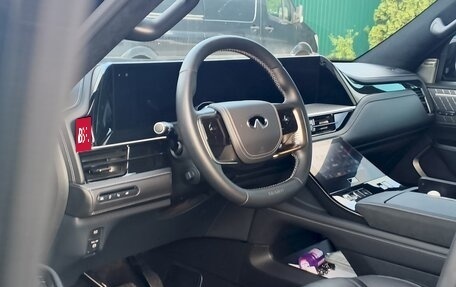 Infiniti QX80, 2024 год, 14 000 000 рублей, 14 фотография