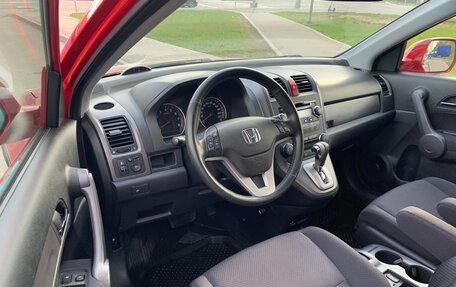 Honda CR-V III рестайлинг, 2007 год, 1 375 000 рублей, 11 фотография