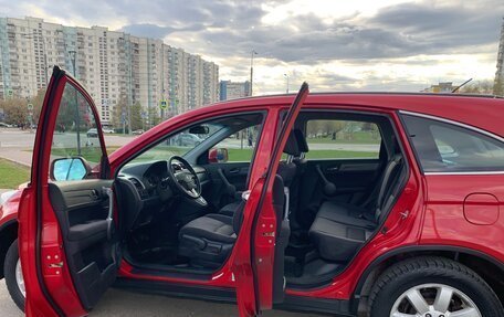 Honda CR-V III рестайлинг, 2007 год, 1 375 000 рублей, 10 фотография