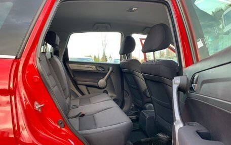 Honda CR-V III рестайлинг, 2007 год, 1 375 000 рублей, 17 фотография