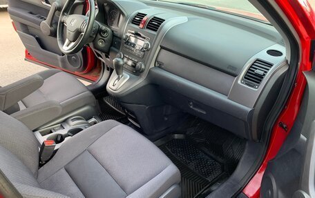 Honda CR-V III рестайлинг, 2007 год, 1 375 000 рублей, 16 фотография