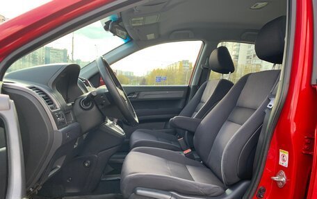Honda CR-V III рестайлинг, 2007 год, 1 375 000 рублей, 13 фотография