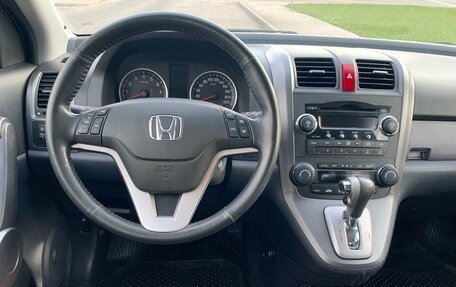 Honda CR-V III рестайлинг, 2007 год, 1 375 000 рублей, 14 фотография