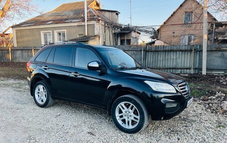 Lifan X60 I рестайлинг, 2013 год, 460 000 рублей, 2 фотография