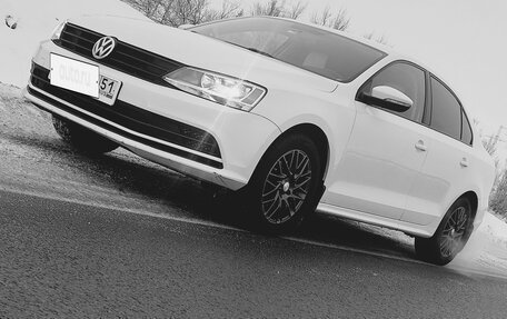 Volkswagen Jetta VI, 2015 год, 1 199 000 рублей, 8 фотография