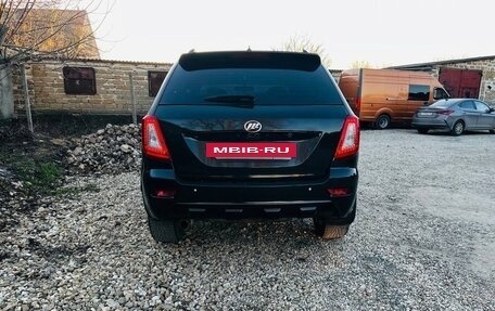 Lifan X60 I рестайлинг, 2013 год, 460 000 рублей, 4 фотография