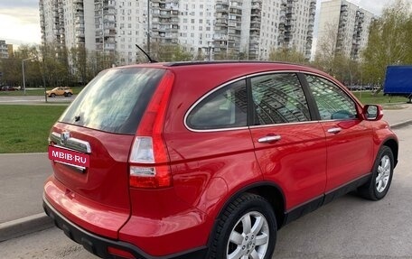 Honda CR-V III рестайлинг, 2007 год, 1 375 000 рублей, 7 фотография