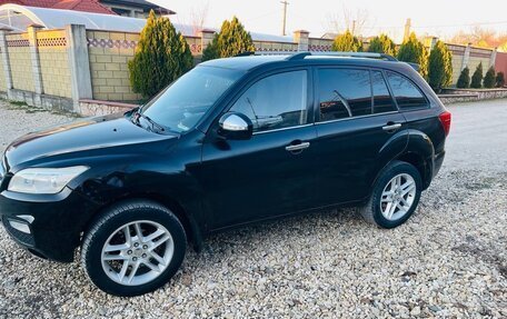 Lifan X60 I рестайлинг, 2013 год, 460 000 рублей, 9 фотография