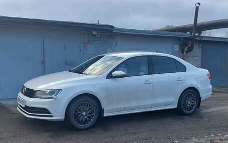 Volkswagen Jetta VI, 2015 год, 1 199 000 рублей, 7 фотография