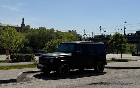 Mercedes-Benz G-Класс AMG, 2018 год, 15 500 000 рублей, 2 фотография