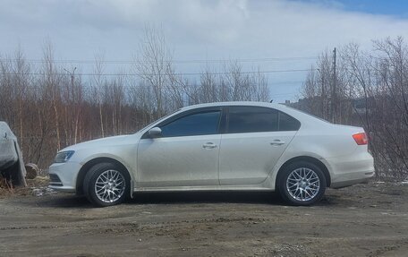Volkswagen Jetta VI, 2015 год, 1 199 000 рублей, 11 фотография