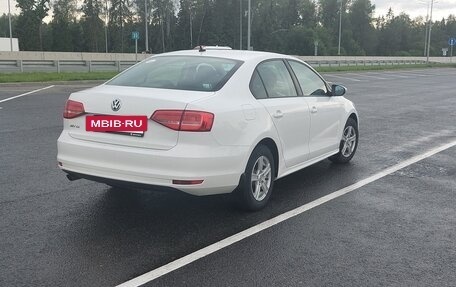 Volkswagen Jetta VI, 2015 год, 1 199 000 рублей, 2 фотография