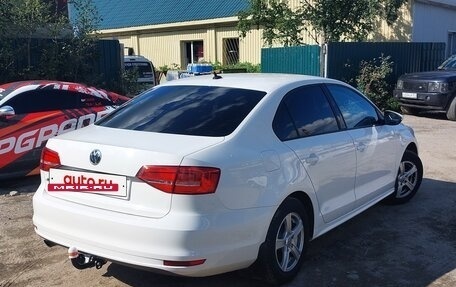 Volkswagen Jetta VI, 2015 год, 1 199 000 рублей, 3 фотография