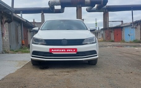 Volkswagen Jetta VI, 2015 год, 1 199 000 рублей, 10 фотография