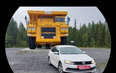 Volkswagen Jetta VI, 2015 год, 1 199 000 рублей, 6 фотография