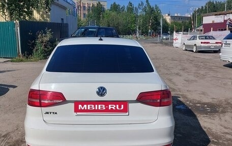 Volkswagen Jetta VI, 2015 год, 1 199 000 рублей, 4 фотография