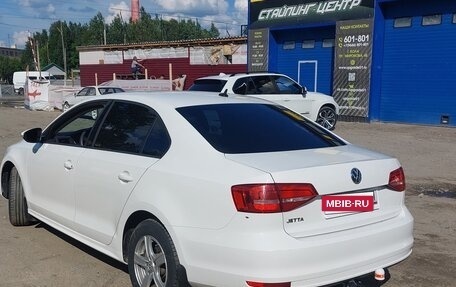 Volkswagen Jetta VI, 2015 год, 1 199 000 рублей, 5 фотография