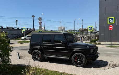 Mercedes-Benz G-Класс AMG, 2018 год, 15 500 000 рублей, 3 фотография