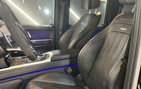 Mercedes-Benz G-Класс AMG, 2018 год, 15 500 000 рублей, 8 фотография