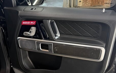 Mercedes-Benz G-Класс AMG, 2018 год, 15 500 000 рублей, 16 фотография