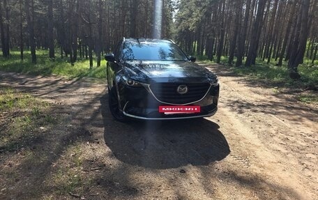 Mazda CX-9 II, 2021 год, 4 550 000 рублей, 2 фотография