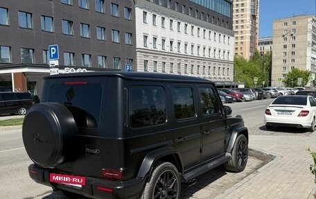 Mercedes-Benz G-Класс AMG, 2018 год, 15 500 000 рублей, 4 фотография