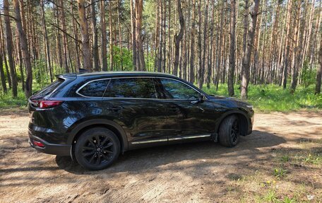 Mazda CX-9 II, 2021 год, 4 550 000 рублей, 3 фотография