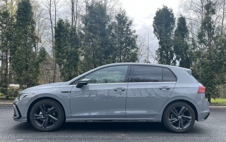 Volkswagen Golf VIII, 2021 год, 1 860 000 рублей, 5 фотография
