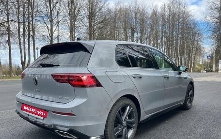 Volkswagen Golf VIII, 2021 год, 1 860 000 рублей, 4 фотография