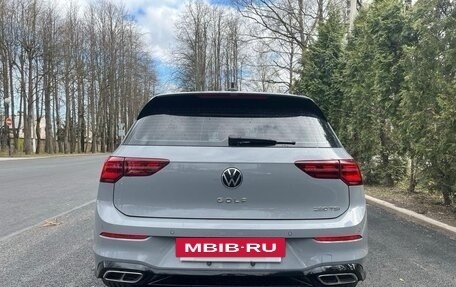 Volkswagen Golf VIII, 2021 год, 1 860 000 рублей, 6 фотография