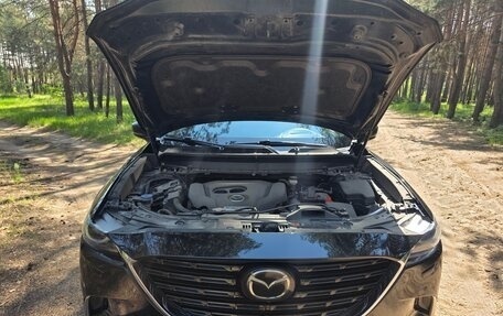Mazda CX-9 II, 2021 год, 4 550 000 рублей, 10 фотография