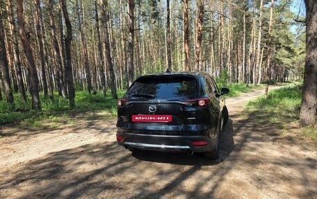 Mazda CX-9 II, 2021 год, 4 550 000 рублей, 4 фотография