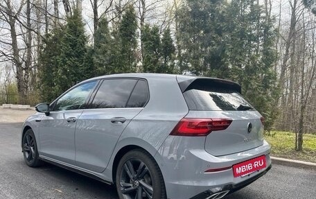 Volkswagen Golf VIII, 2021 год, 1 860 000 рублей, 3 фотография