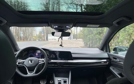 Volkswagen Golf VIII, 2021 год, 1 860 000 рублей, 10 фотография