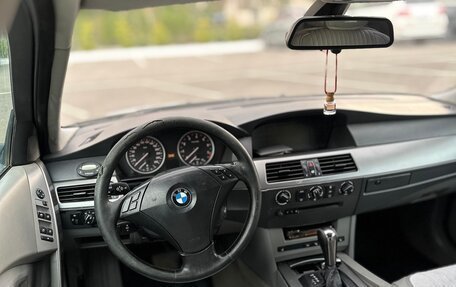 BMW 5 серия, 2003 год, 640 000 рублей, 7 фотография
