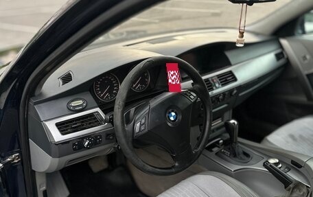 BMW 5 серия, 2003 год, 640 000 рублей, 8 фотография