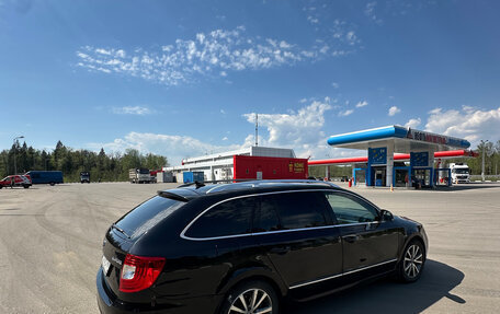 Skoda Superb III рестайлинг, 2014 год, 1 400 000 рублей, 4 фотография