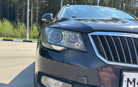 Skoda Superb III рестайлинг, 2014 год, 1 400 000 рублей, 16 фотография