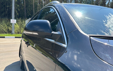 Skoda Superb III рестайлинг, 2014 год, 1 400 000 рублей, 17 фотография