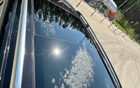 Skoda Superb III рестайлинг, 2014 год, 1 400 000 рублей, 18 фотография