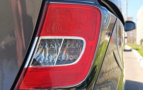 Honda Freed I, 2016 год, 1 350 000 рублей, 12 фотография
