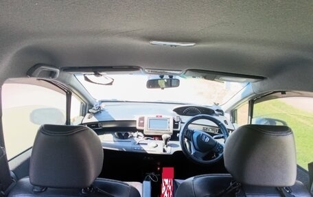 Honda Freed I, 2016 год, 1 350 000 рублей, 7 фотография