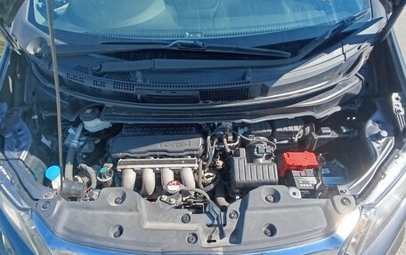 Honda Freed I, 2016 год, 1 350 000 рублей, 27 фотография