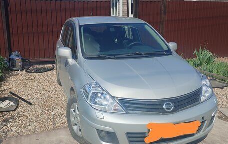 Nissan Tiida, 2012 год, 800 000 рублей, 2 фотография