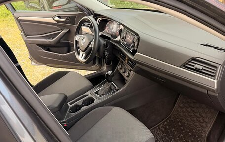 Volkswagen Jetta VII, 2021 год, 1 650 000 рублей, 10 фотография