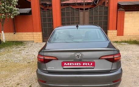 Volkswagen Jetta VII, 2021 год, 1 650 000 рублей, 4 фотография