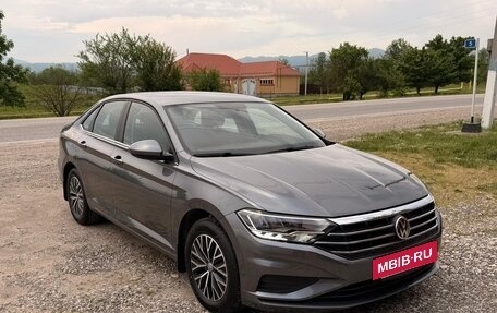 Volkswagen Jetta VII, 2021 год, 1 650 000 рублей, 7 фотография