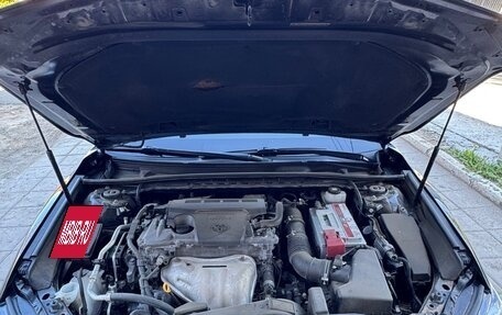 Toyota Camry, 2018 год, 2 500 000 рублей, 15 фотография